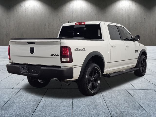 2019 Ram 1500 Classic Warlock