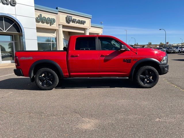 2019 Ram 1500 Classic Warlock