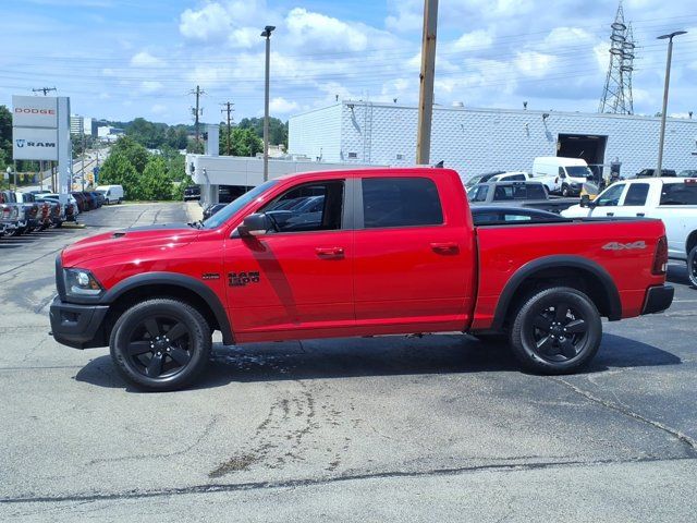 2019 Ram 1500 Classic Warlock