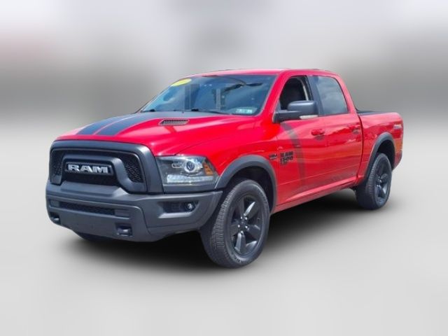2019 Ram 1500 Classic Warlock