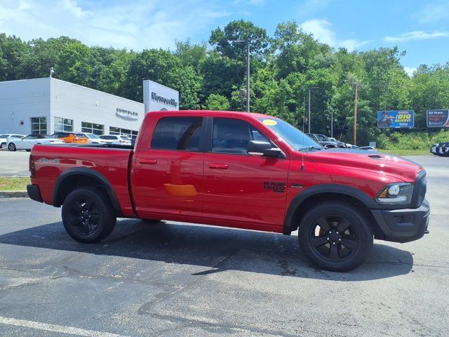 2019 Ram 1500 Classic Warlock