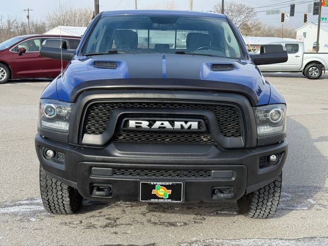 2019 Ram 1500 Classic Warlock