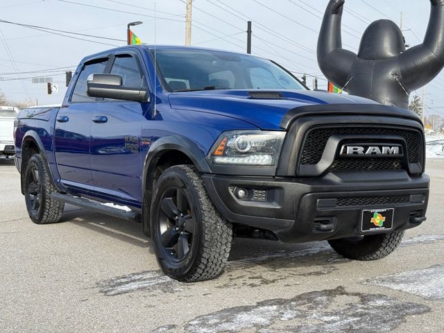 2019 Ram 1500 Classic Warlock