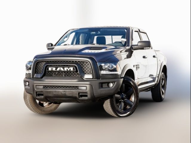 2019 Ram 1500 Classic Warlock