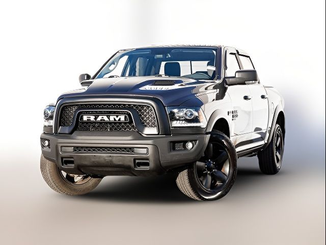 2019 Ram 1500 Classic Warlock