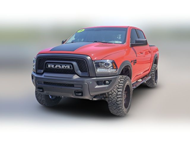 2019 Ram 1500 Classic Warlock