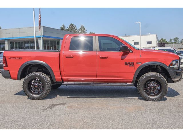 2019 Ram 1500 Classic Warlock