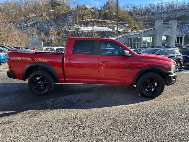 2019 Ram 1500 Classic Warlock