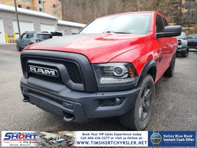 2019 Ram 1500 Classic Warlock