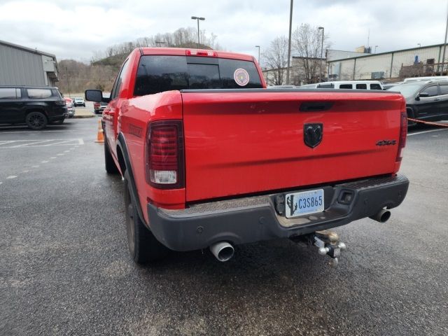 2019 Ram 1500 Classic Warlock