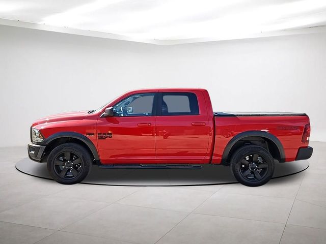 2019 Ram 1500 Classic Warlock