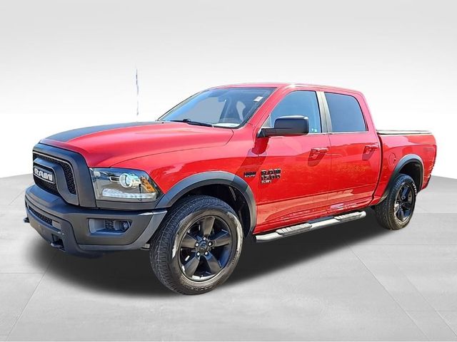 2019 Ram 1500 Classic Warlock