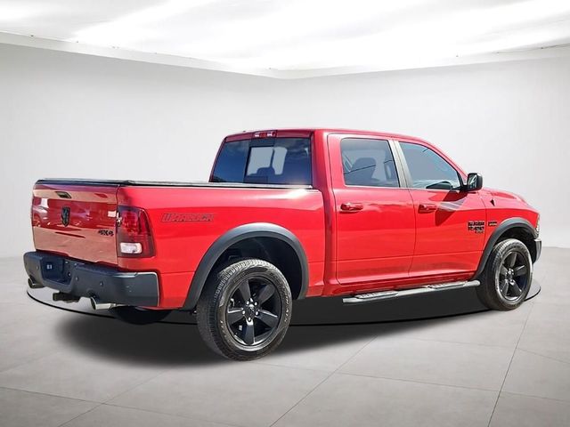 2019 Ram 1500 Classic Warlock