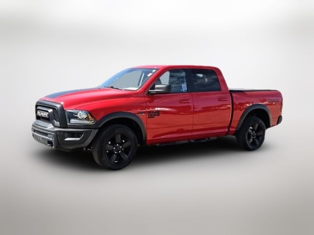 2019 Ram 1500 Classic Warlock