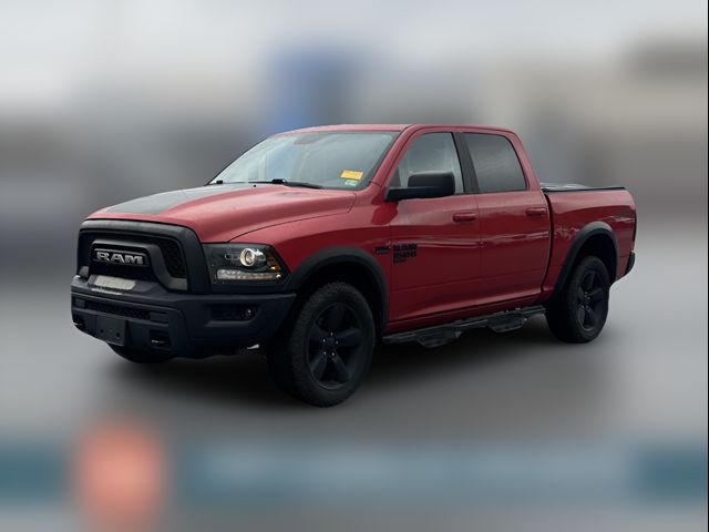 2019 Ram 1500 Classic Warlock