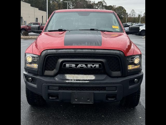 2019 Ram 1500 Classic Warlock