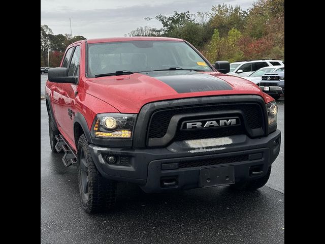 2019 Ram 1500 Classic Warlock