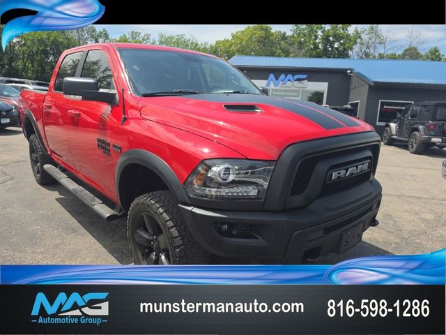 2019 Ram 1500 Classic Warlock