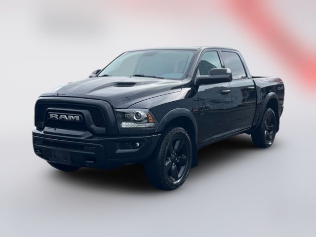 2019 Ram 1500 Classic Warlock