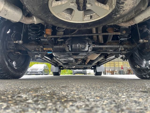 2019 Ram 1500 Classic Warlock