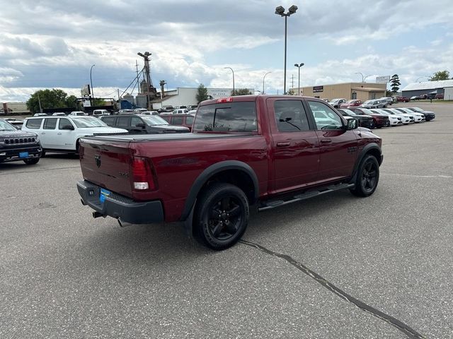 2019 Ram 1500 Classic Warlock