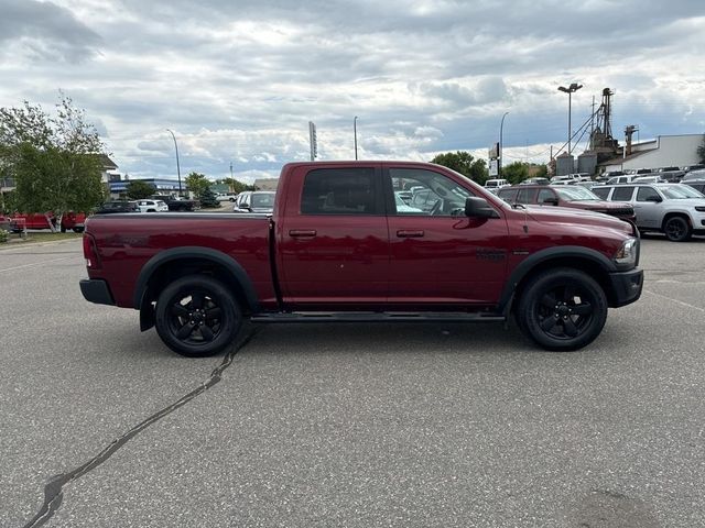 2019 Ram 1500 Classic Warlock