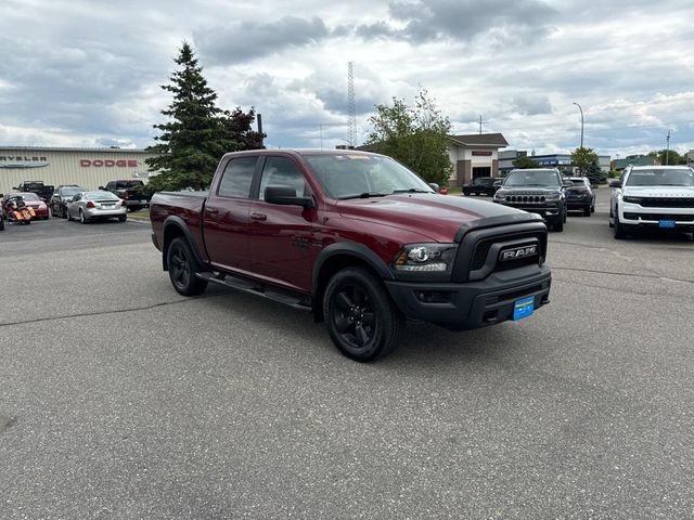 2019 Ram 1500 Classic Warlock