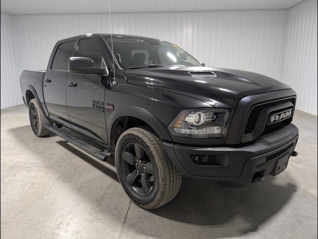 2019 Ram 1500 Classic Warlock