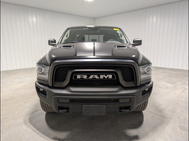 2019 Ram 1500 Classic Warlock