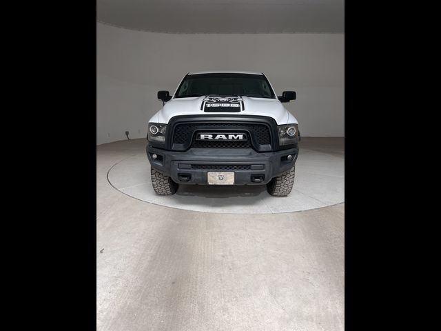 2019 Ram 1500 Classic Warlock
