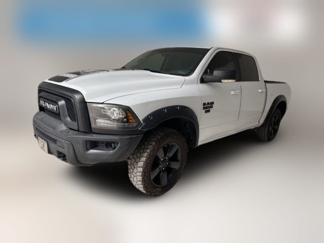 2019 Ram 1500 Classic Warlock