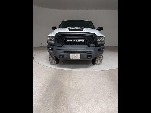2019 Ram 1500 Classic Warlock