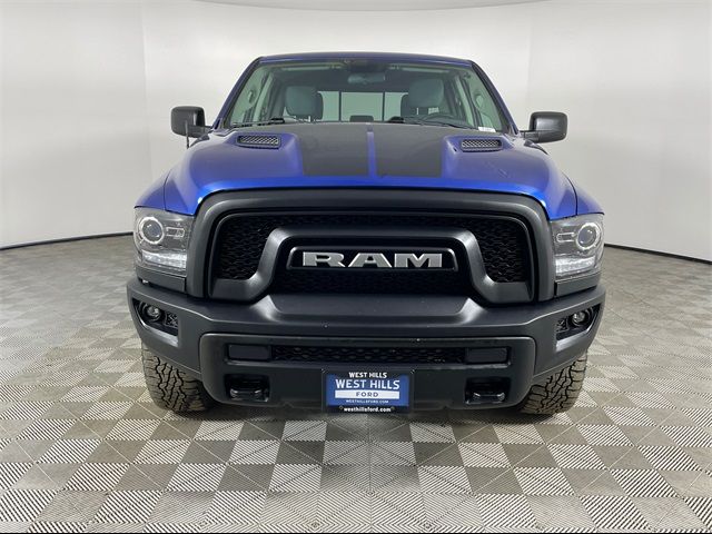 2019 Ram 1500 Classic Warlock