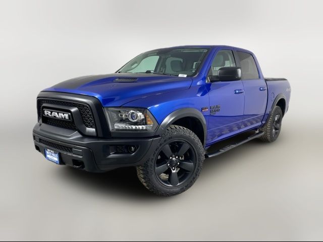 2019 Ram 1500 Classic Warlock