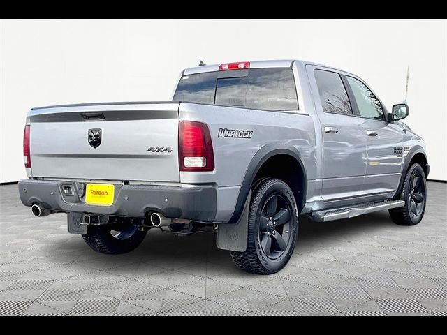 2019 Ram 1500 Classic Warlock