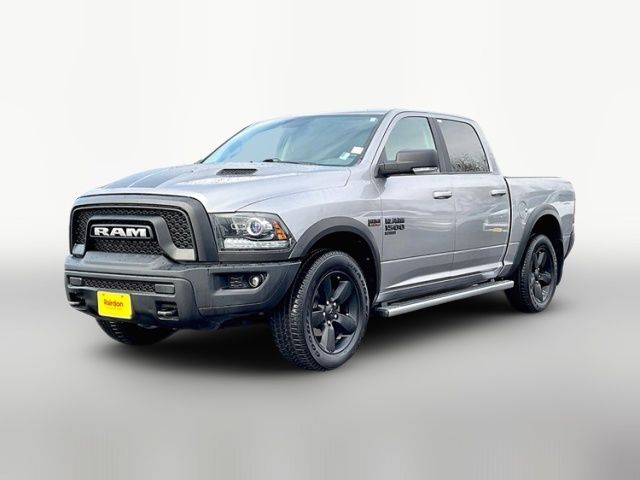 2019 Ram 1500 Classic Warlock