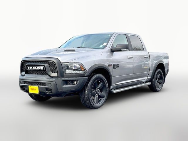 2019 Ram 1500 Classic Warlock