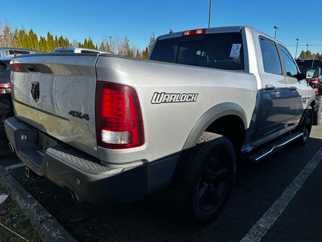 2019 Ram 1500 Classic Warlock