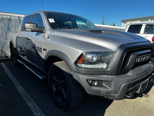 2019 Ram 1500 Classic Warlock