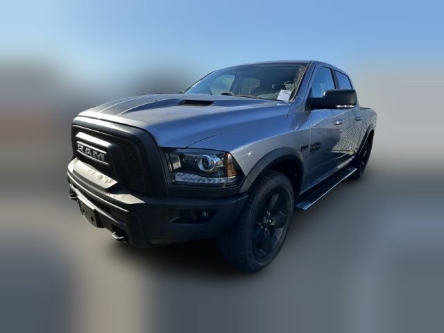 2019 Ram 1500 Classic Warlock