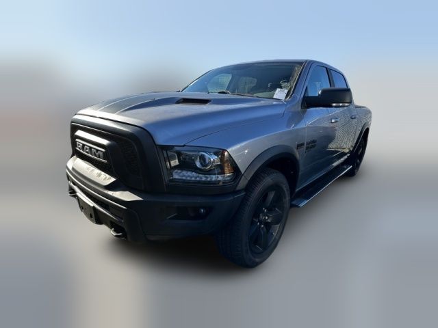 2019 Ram 1500 Classic Warlock