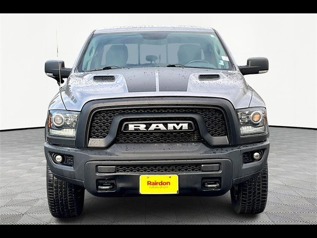 2019 Ram 1500 Classic Warlock