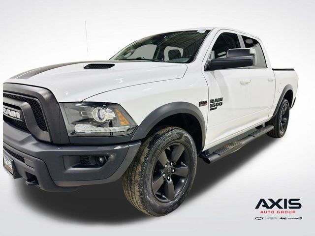 2019 Ram 1500 Classic Warlock