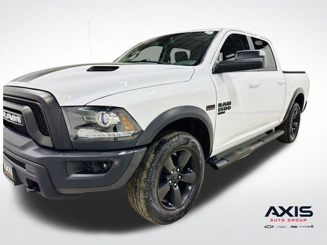 2019 Ram 1500 Classic Warlock