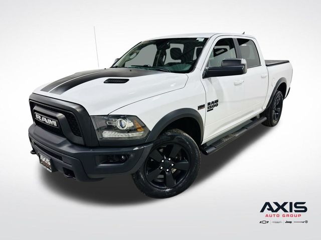 2019 Ram 1500 Classic Warlock