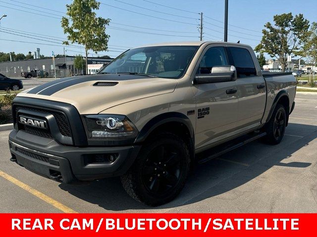 2019 Ram 1500 Classic Warlock