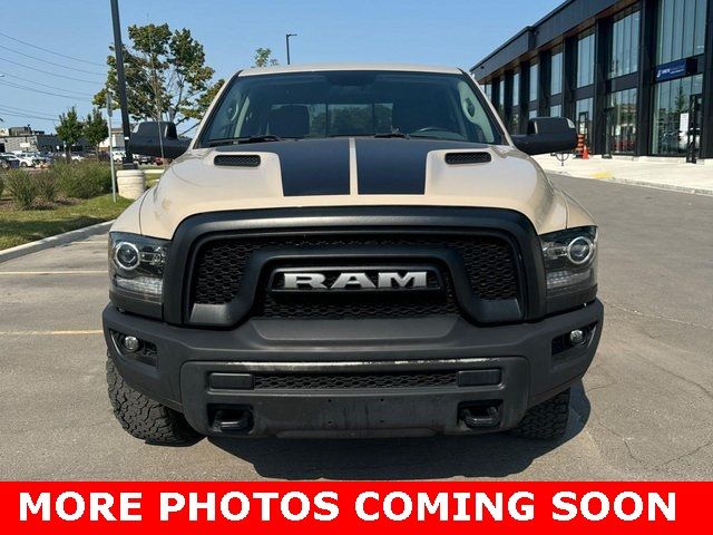 2019 Ram 1500 Classic Warlock