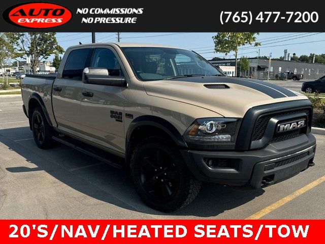 2019 Ram 1500 Classic Warlock