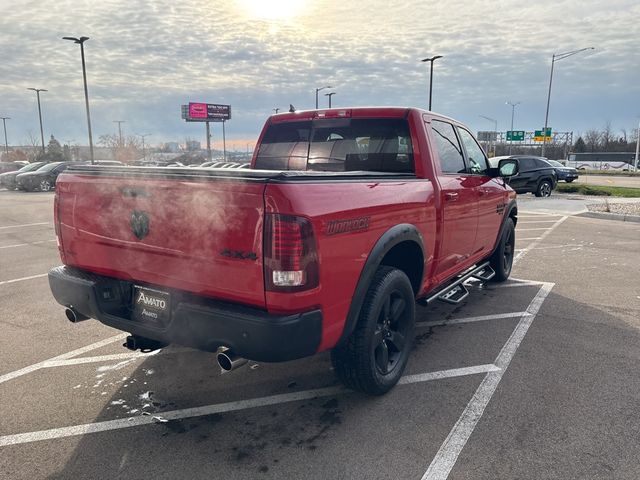 2019 Ram 1500 Classic Warlock