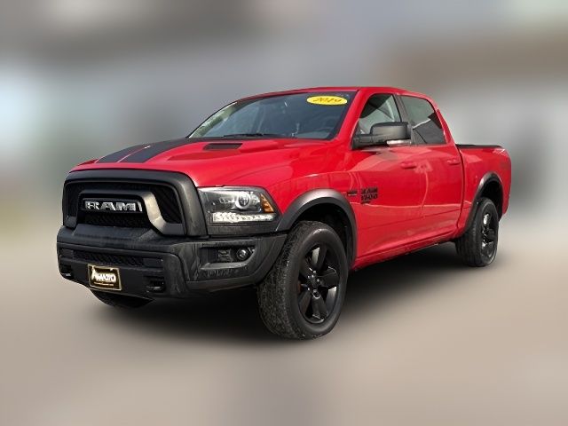 2019 Ram 1500 Classic Warlock